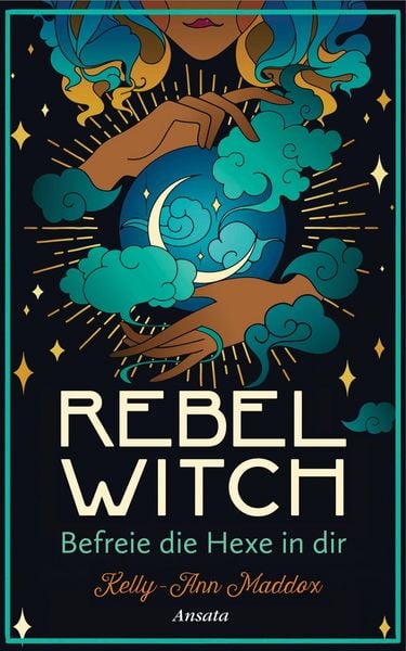 Produktbild: Rebel Witch - Befreie die Hexe in dir