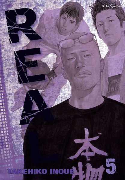 Produktbild: Real, Vol. 5