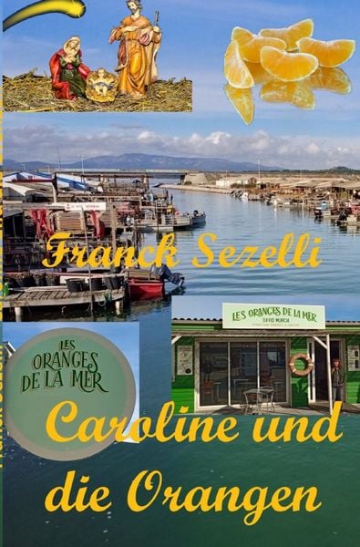 Produktbild: Caroline und die Orangen