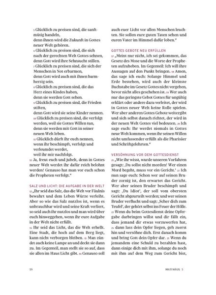 Produktbild: Das neue Testament. &Uuml;bertragen in die Sprache unserer Zeit. Blaue Ausgabe