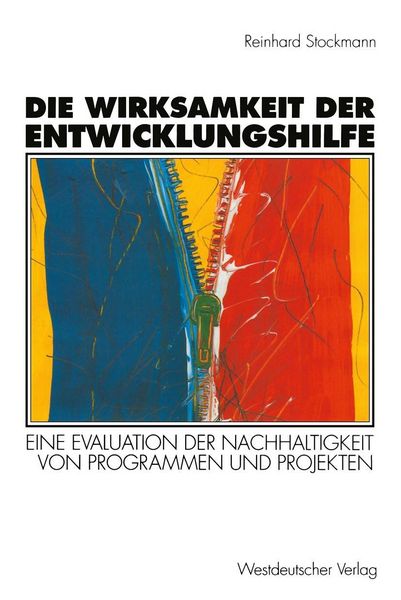 Produktbild: Die Wirksamkeit der Entwicklungshilfe