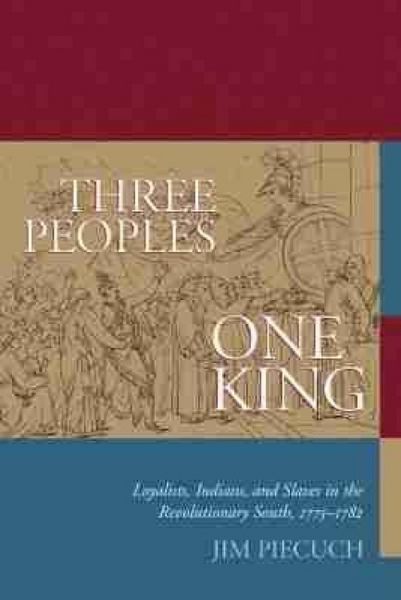 Produktbild: Three Peoples, One King