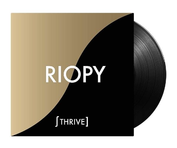 Produktbild: Thrive, 1 Schallplatte