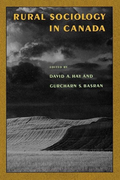 Produktbild: Rural Sociology in Canada