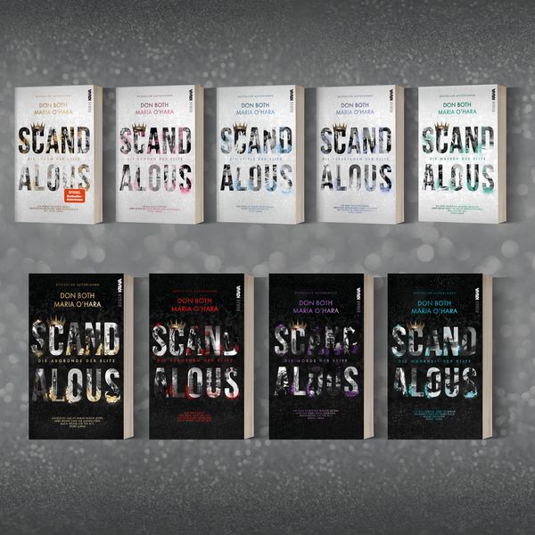 Produktbild: Scandalous