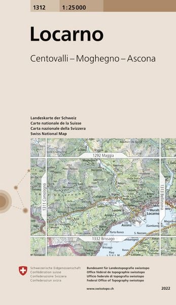 Produktbild: 1312 Locarno