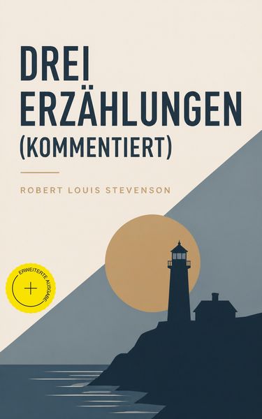 Produktbild: Drei Erz&auml;hlungen (Kommentiert)