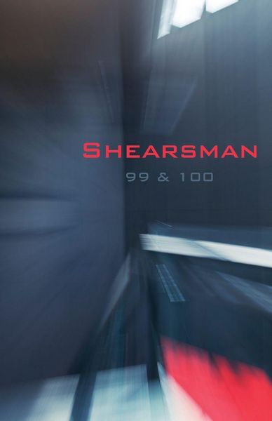 Produktbild: Shearsman 99 & 100