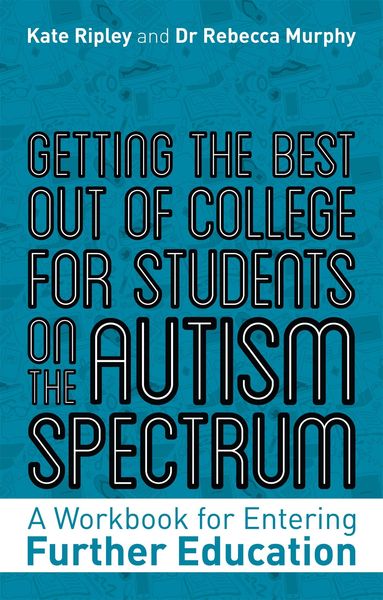 Produktbild: Getting the Best Out of College for Students on the Autism Spectrum