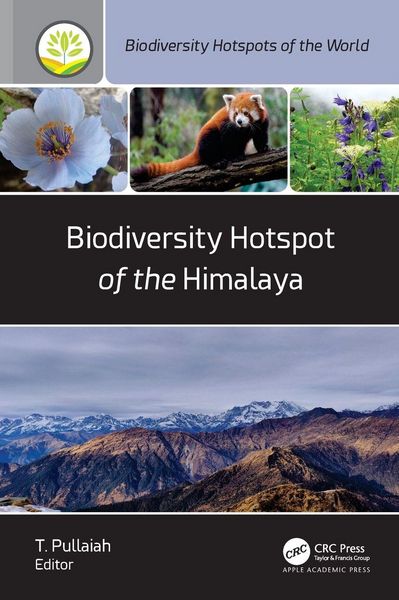 Produktbild: Biodiversity Hotspot of the Himalaya
