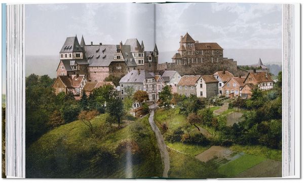 Produktbild: Germany 1900. A Portrait in Colour