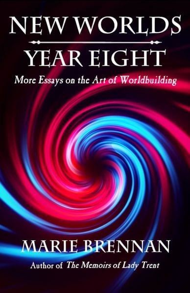 Produktbild: New Worlds, Year Eight