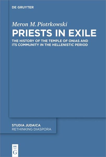Produktbild: Priests in Exile