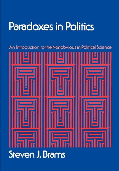 Produktbild: Paradoxes in Politics