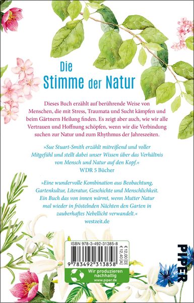 Produktbild: Vom Wachsen und Werden