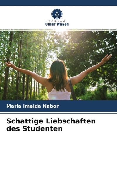 Produktbild: Schattige Liebschaften des Studenten