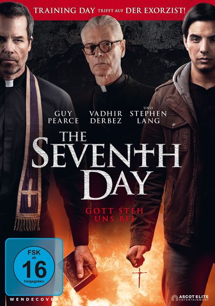 Produktbild: The Seventh Day - Gott steh uns bei