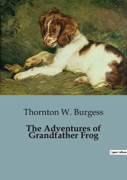 Produktbild: The Adventures of Grandfather Frog