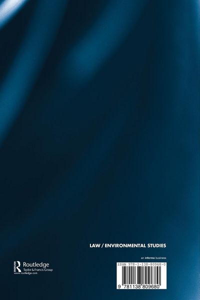 Produktbild: European Perspectives on Environmental Law and Governance