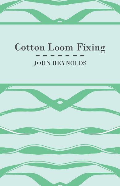 Produktbild: Cotton Loom Fixing