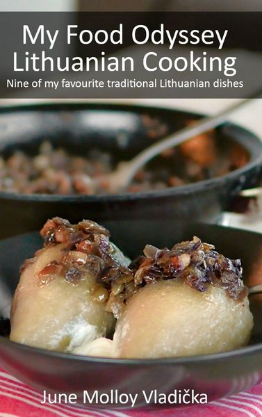 Produktbild: My Food Odyssey - Lithuanian Cooking