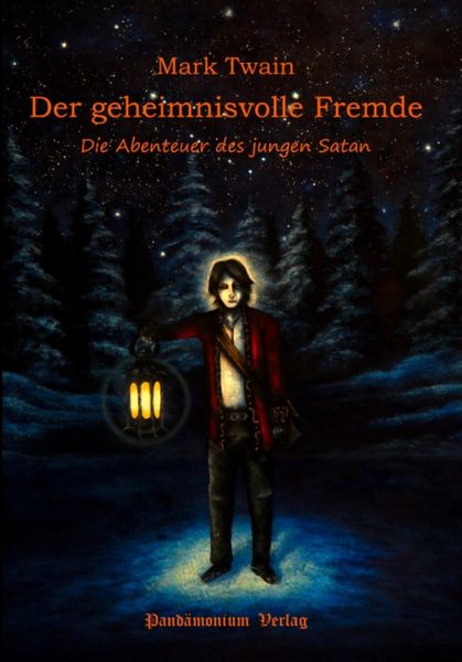 Produktbild: Der geheimnisvolle Fremde
