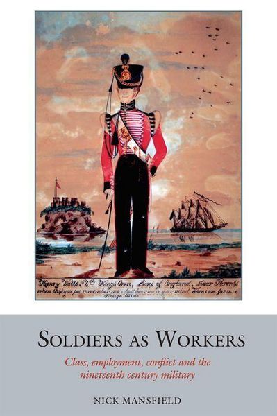 Produktbild: Mansfield, N: Soldiers as Workers