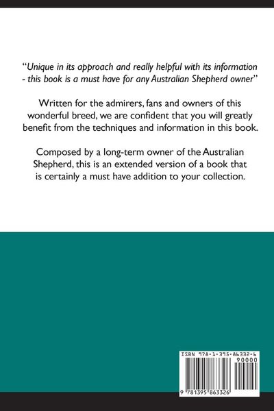 Produktbild: Australian Shepherd Activities Australian Shepherd Activities (Tricks, Games & Agility) Includes