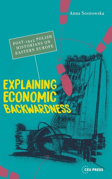 Produktbild: Explaining Economic Backwardness