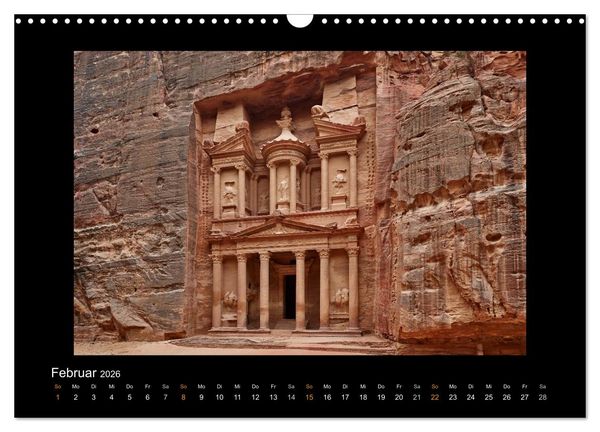 Produktbild: PETRA (Wandkalender 2026 DIN A3 quer), CALVENDO Monatskalender