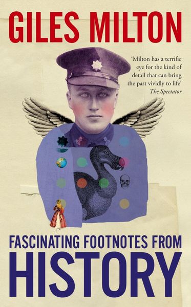 Produktbild: Fascinating Footnotes From History