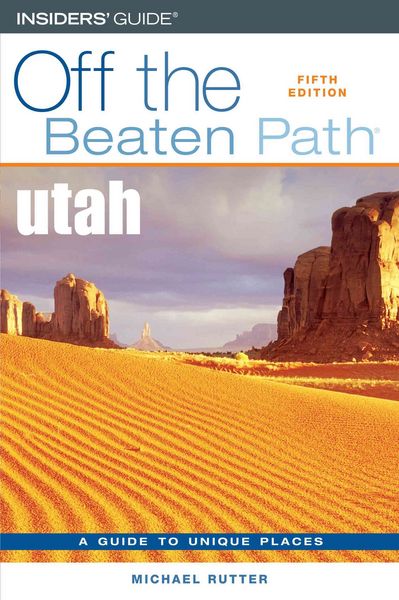 Produktbild: Utah Off the Beaten Path&reg;, Fifth Edition