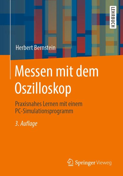 Produktbild: Messen mit dem Oszilloskop