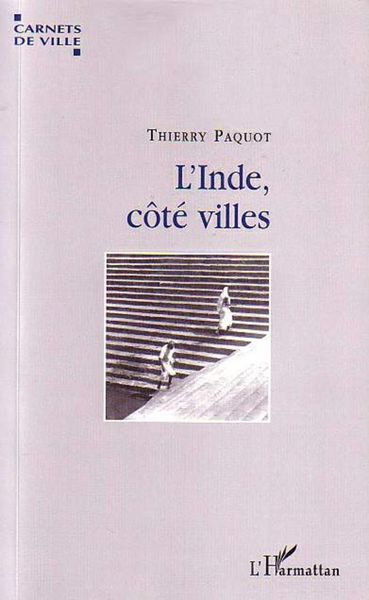 Produktbild: L'Inde, c&ocirc;t&eacute; villes