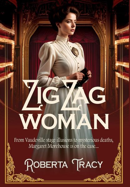 Produktbild: Zig Zag Woman