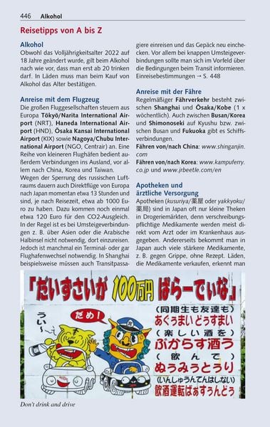 Produktbild: TRESCHER Reiseführer Japan