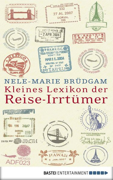 Produktbild: Kleines Lexikon der Reise-Irrt&uuml;mer