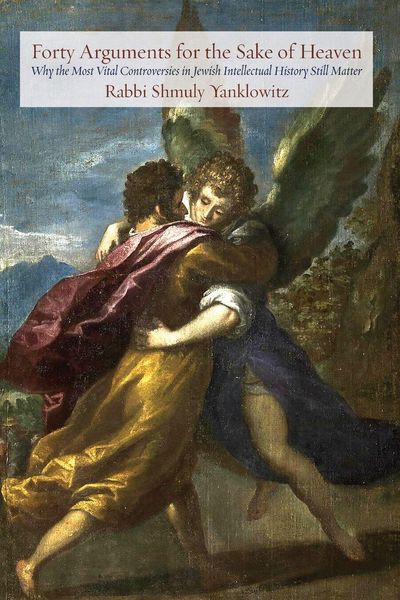 Produktbild: Forty Arguments for the Sake of Heaven