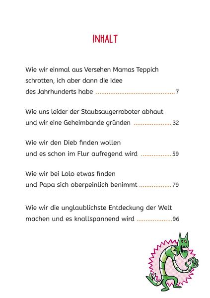 Produktbild: Ich und meine Chaos-Br&uuml;der &ndash; Hilfe, Staubsauger entlaufen! (Ich und meine Chaos-Br&uuml;der 2)