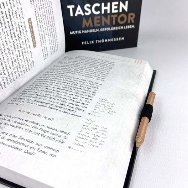 Produktbild: Der Taschenmentor