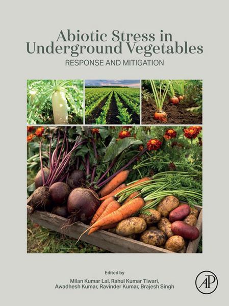 Produktbild: Abiotic Stress in Underground Vegetables