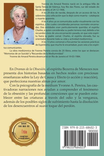 Produktbild: Dramas de la Obsesi&oacute;n