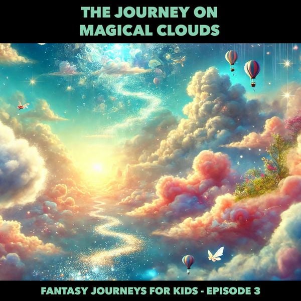 The Journey on Magical Clouds