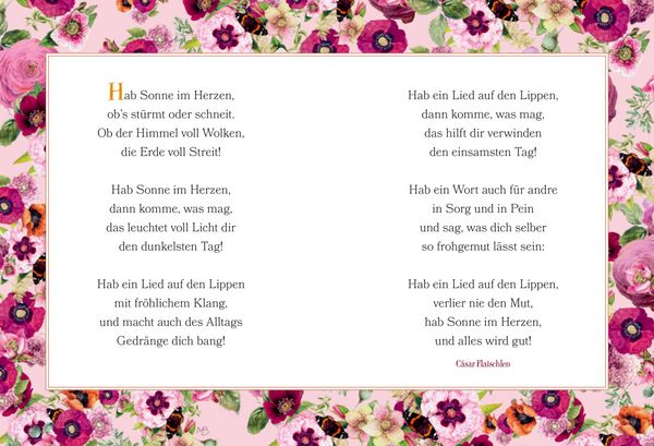 Produktbild: Sch&ouml;ne Gr&uuml;&szlig;e: Zum Geburtstag alles Gute (M. Bastin)
