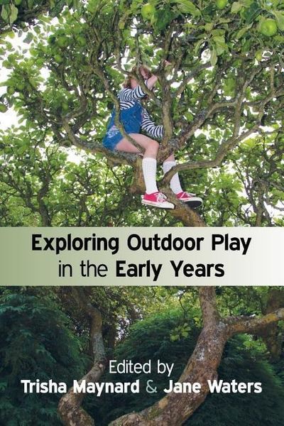 Produktbild: Exploring Outdoor Play in the Early Years