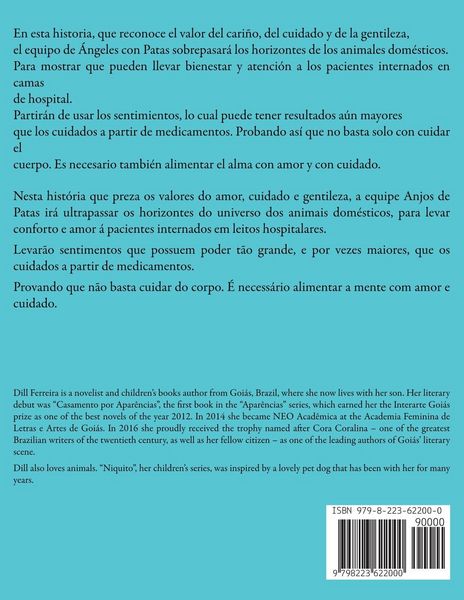 Produktbild: Niquito, perro terapeuta - Niquito, c&atilde;o terapeuta