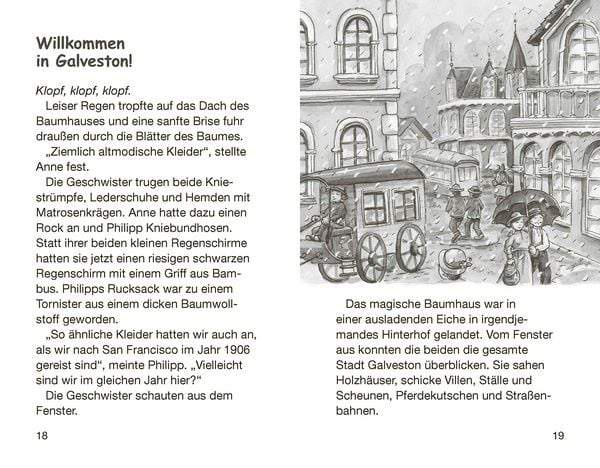 Produktbild: Das magische Baumhaus (Band 55) - Helden im Hurrikan
