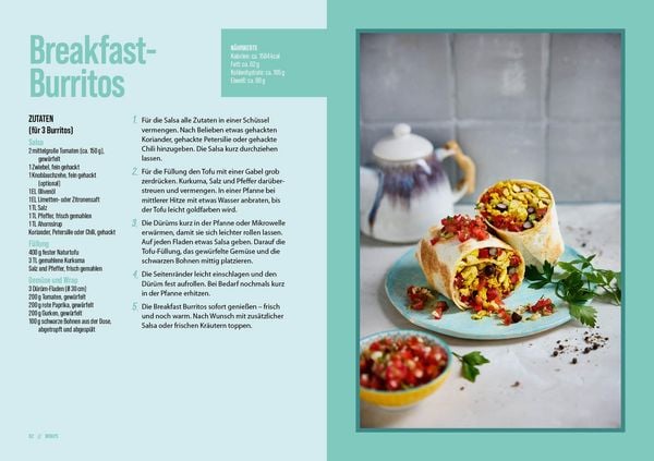 Produktbild: High Protein Fast Food