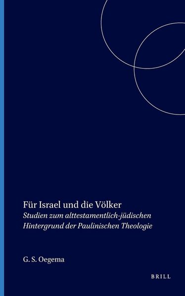 Produktbild: F&uuml;r Israel Und Die V&ouml;lker