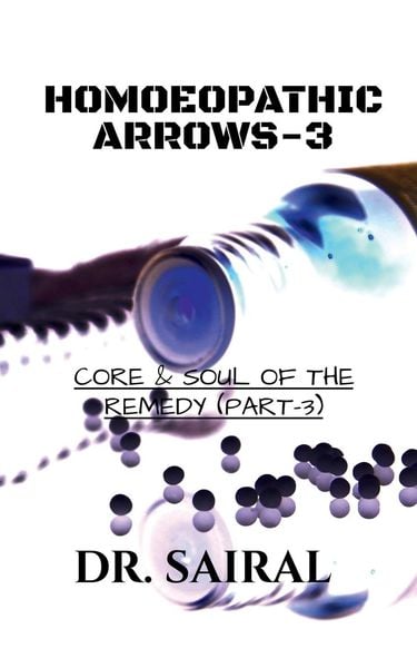 Homoeopathic Arrows - 3